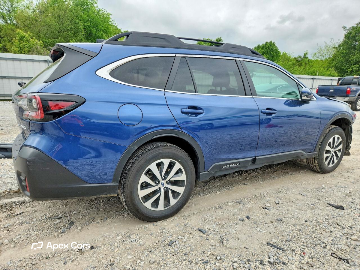 Subaru Outback 2020
