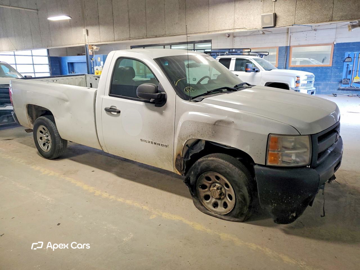 Chevrolet Silverado 2011