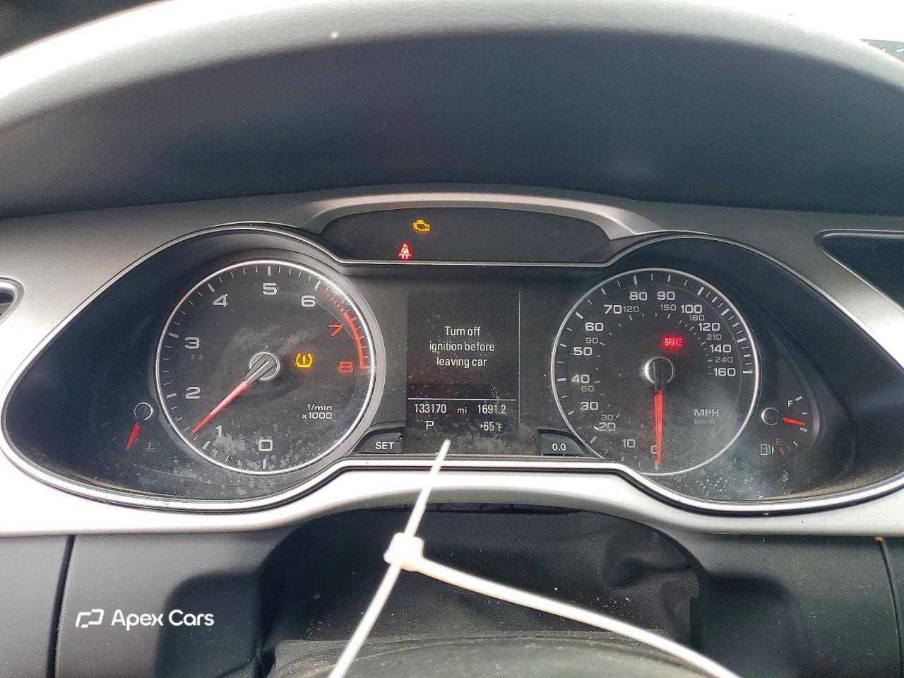Audi A4 2016