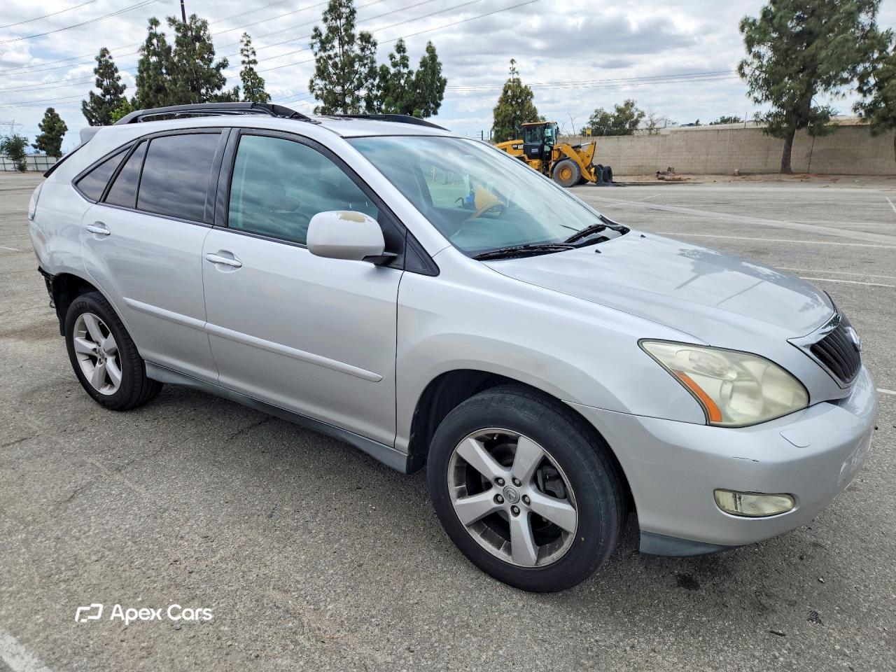 Lexus RX 2009