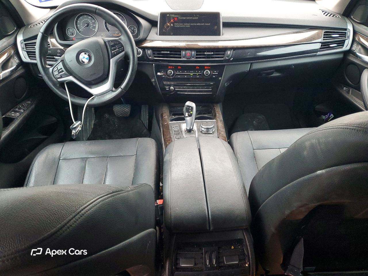 BMW X5 2016