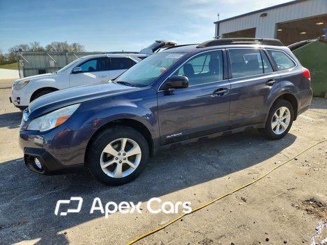 Subaru Outback 2014 - Image 1 of 12