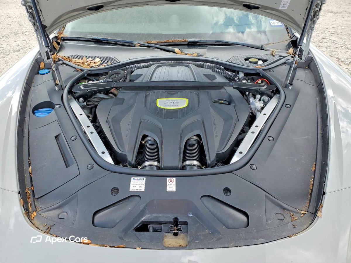 Porsche Panamera 2018