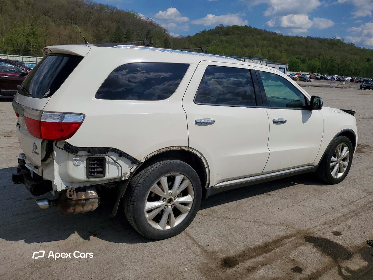 Dodge Durango 2011