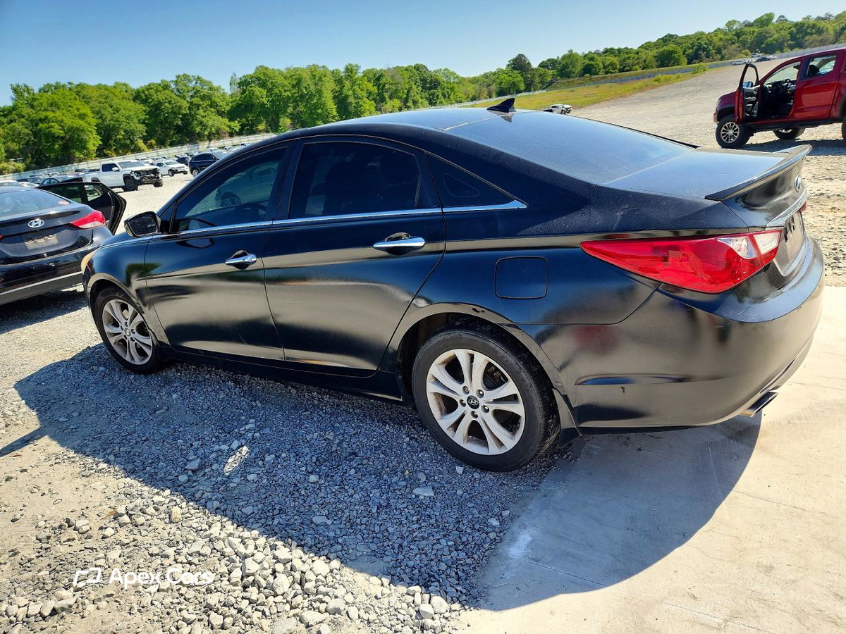 Hyundai Sonata 2012