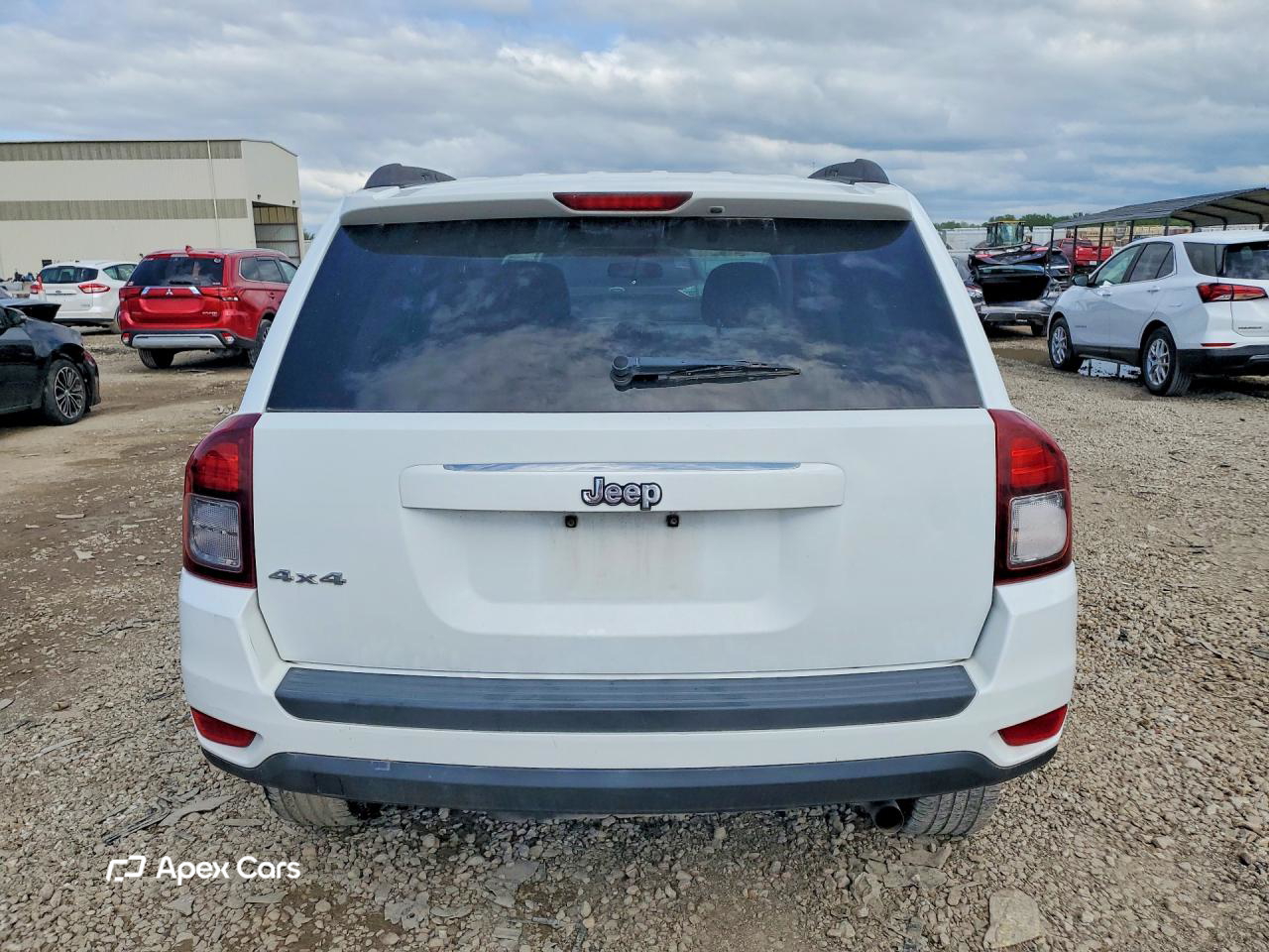 Jeep Compass 2014