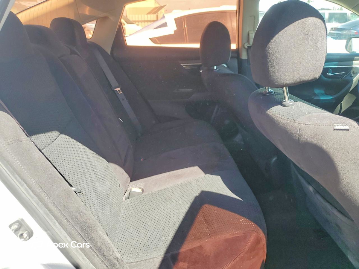 Nissan Altima 2014