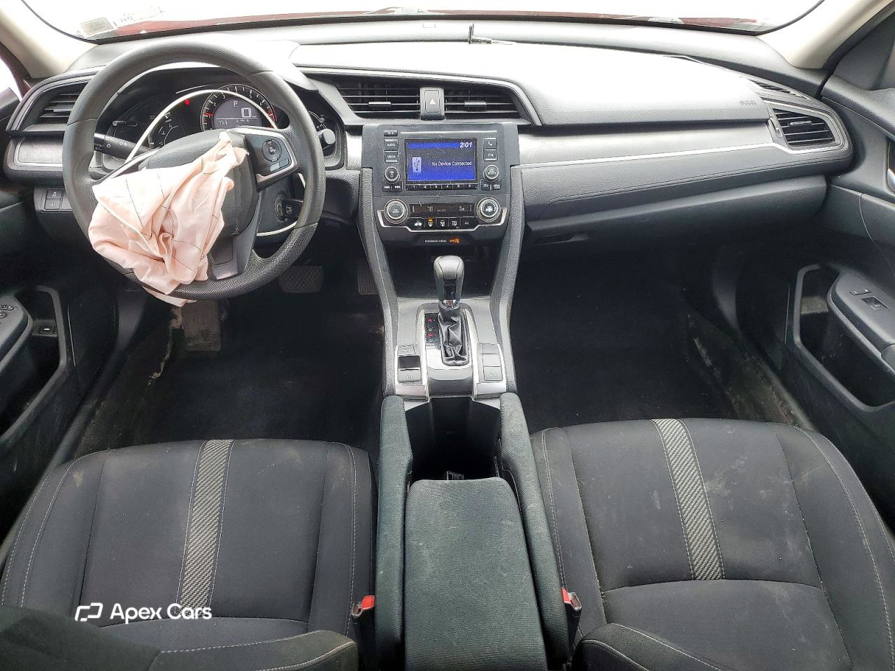 Honda Civic 2016