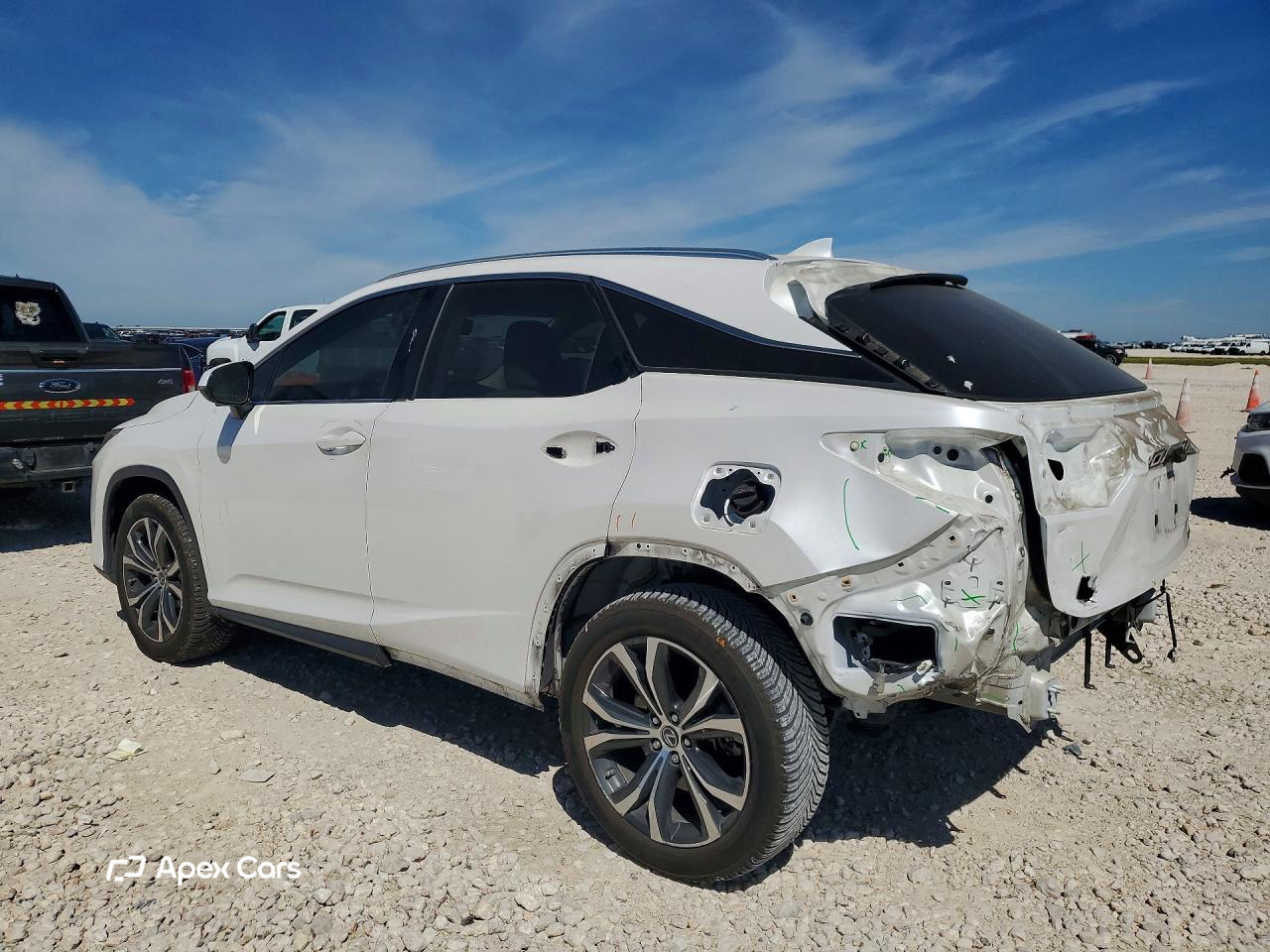 Lexus RX 2020