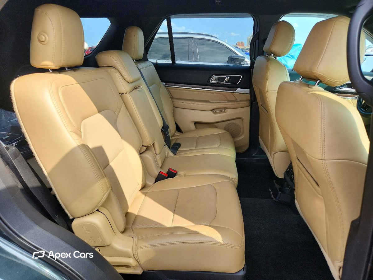 Ford Explorer 2016