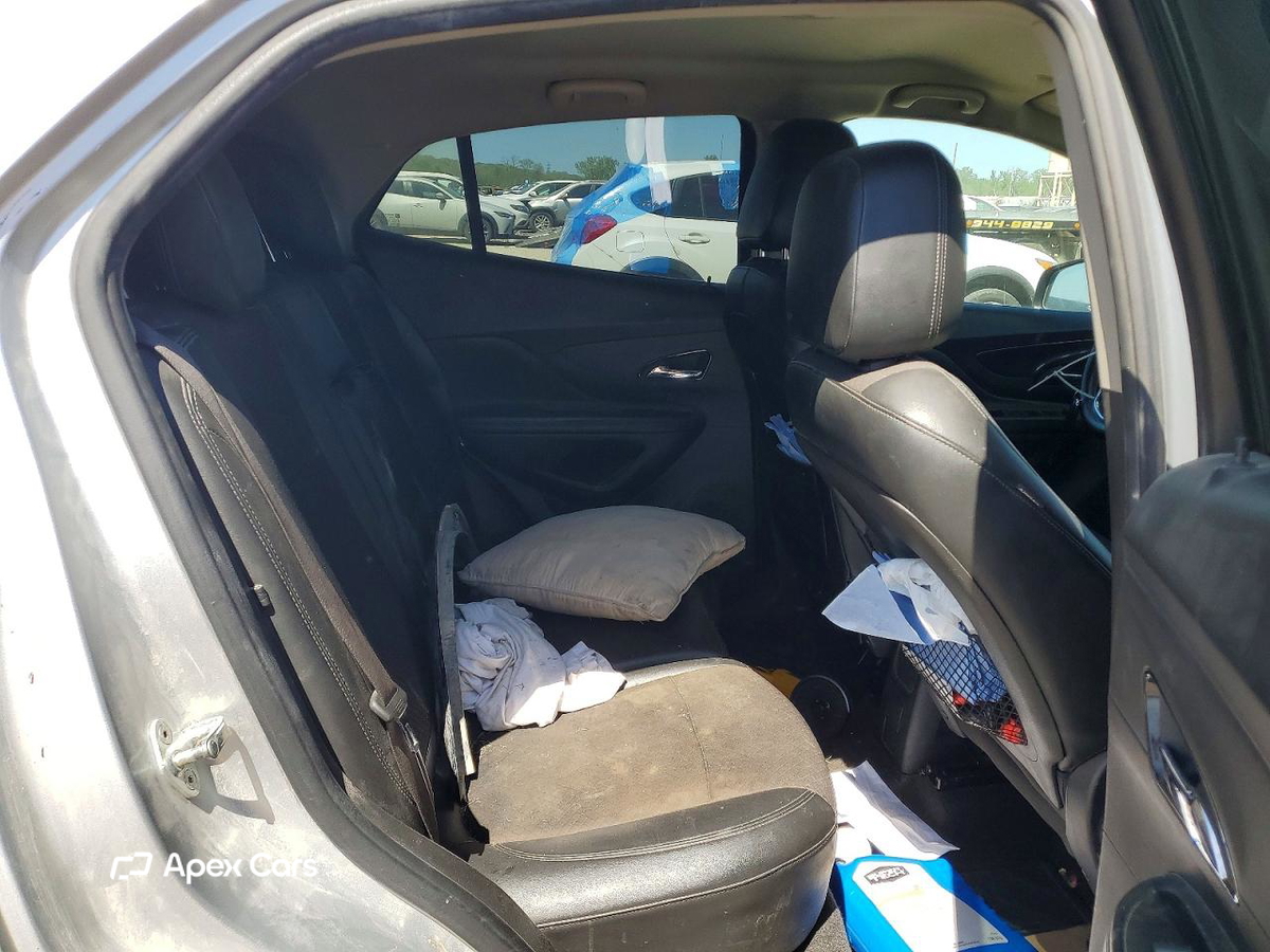 Buick Encore 2019