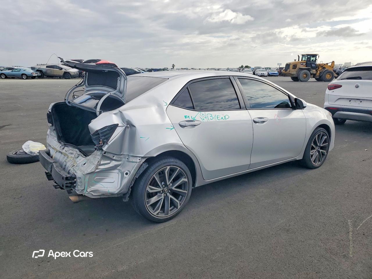 Toyota Corolla 2017
