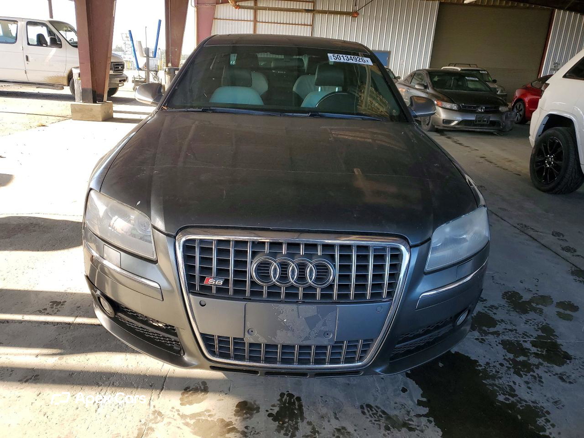 Audi S8 2007