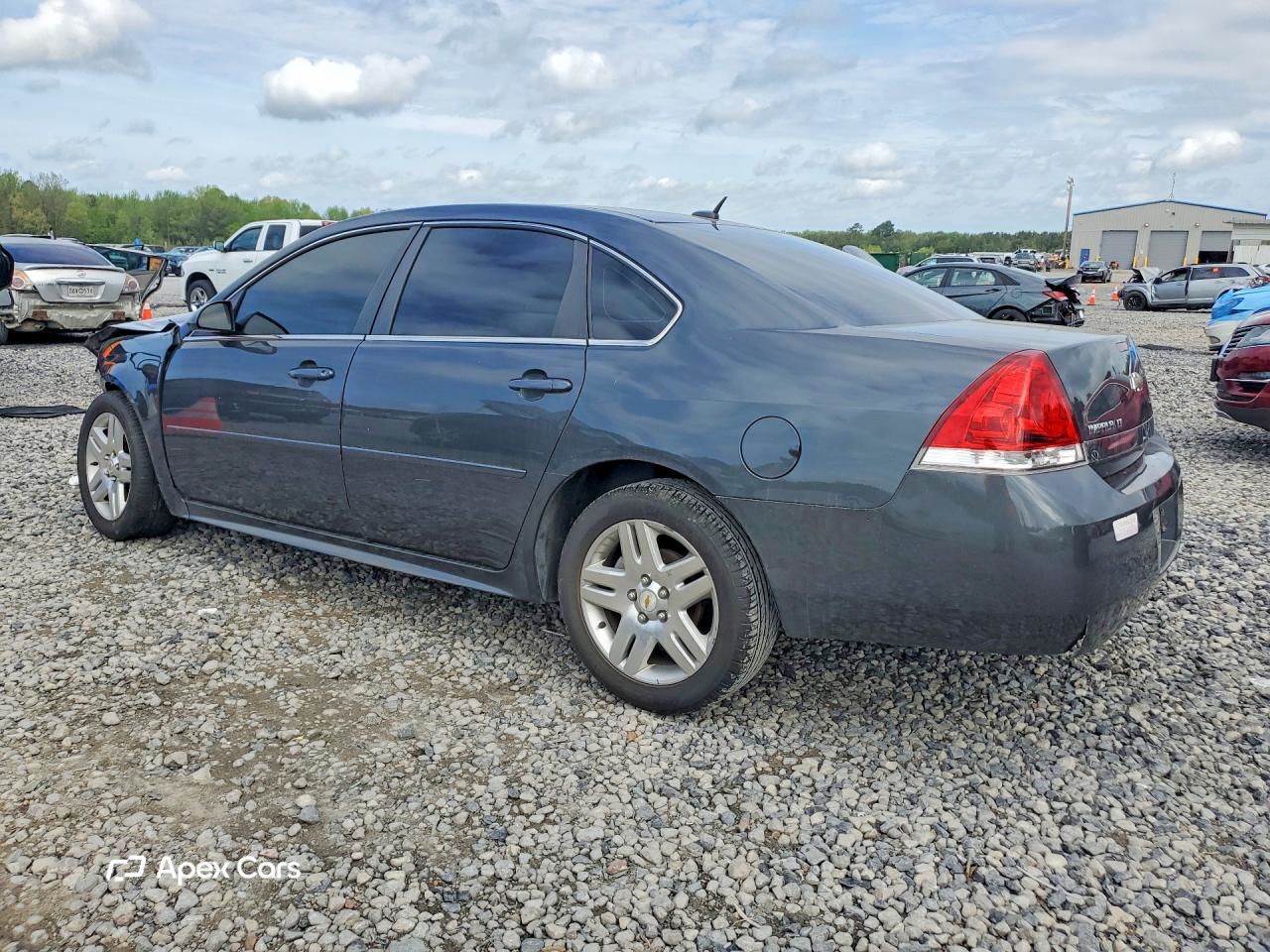 Chevrolet Impala 2011