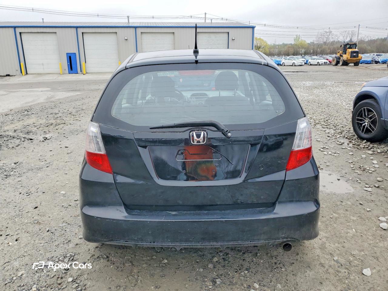 Honda Fit 2010