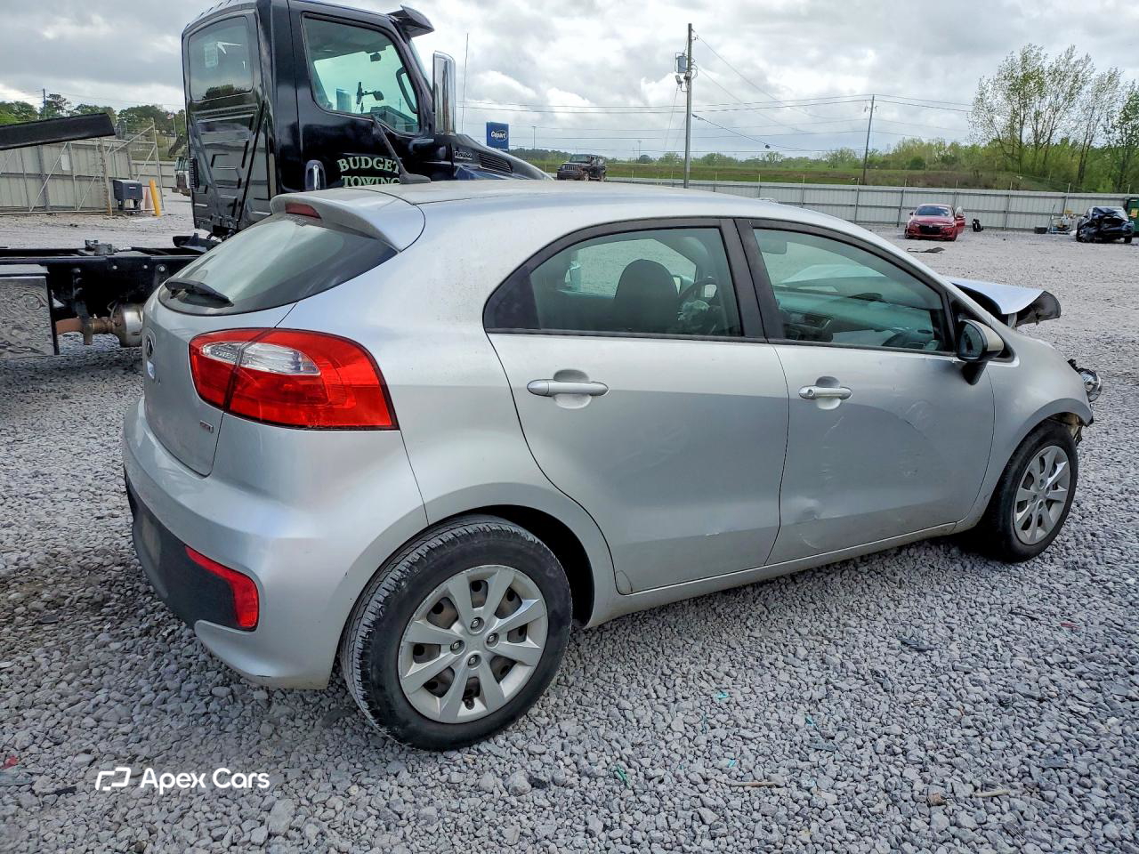 Kia Rio 2016