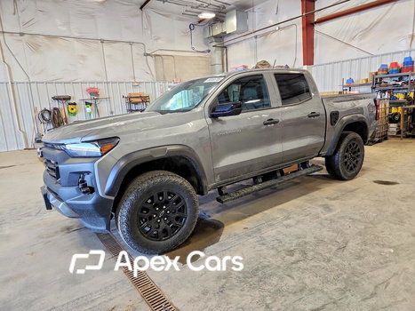 2023 Chevrolet Colorado - Zdjęcie 1 z 5
