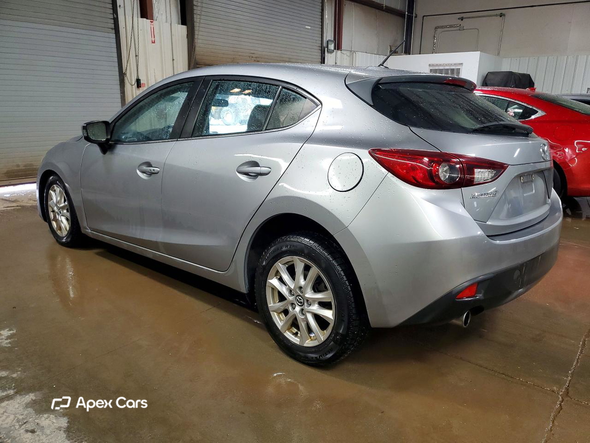Mazda 3 2014