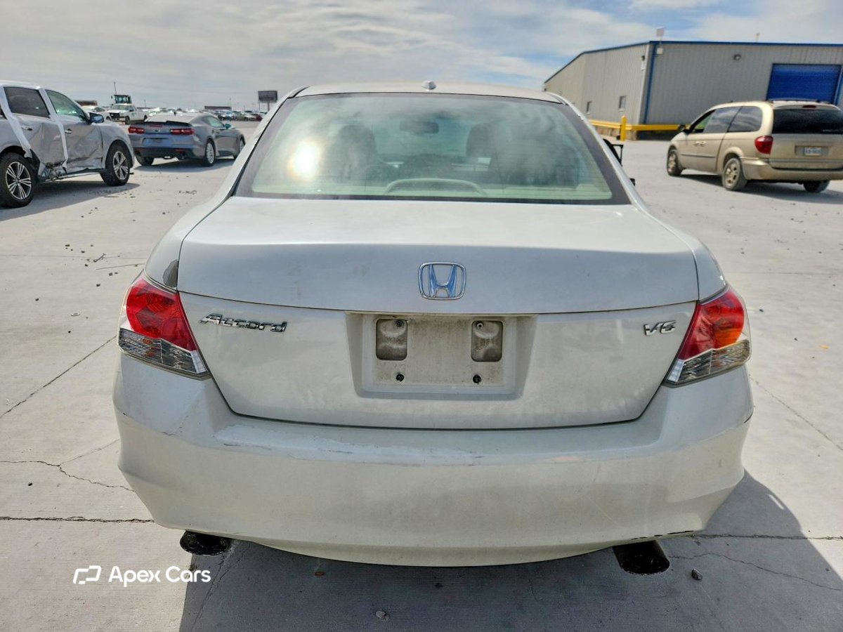 Honda Accord 2010