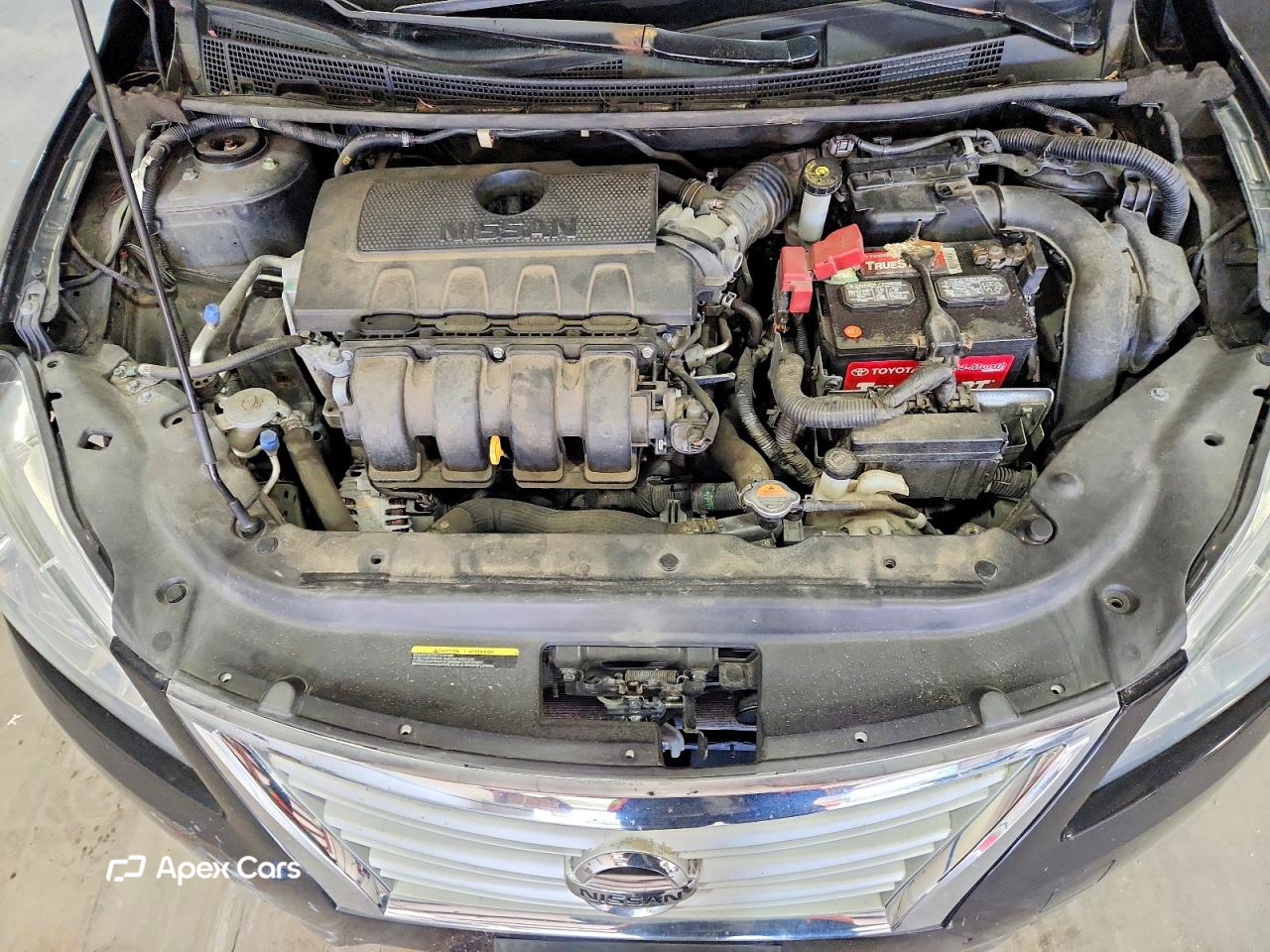 Nissan Sentra 2015