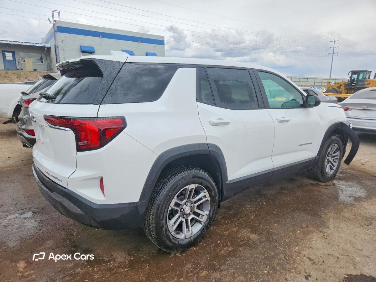 GMC Terrain 2026