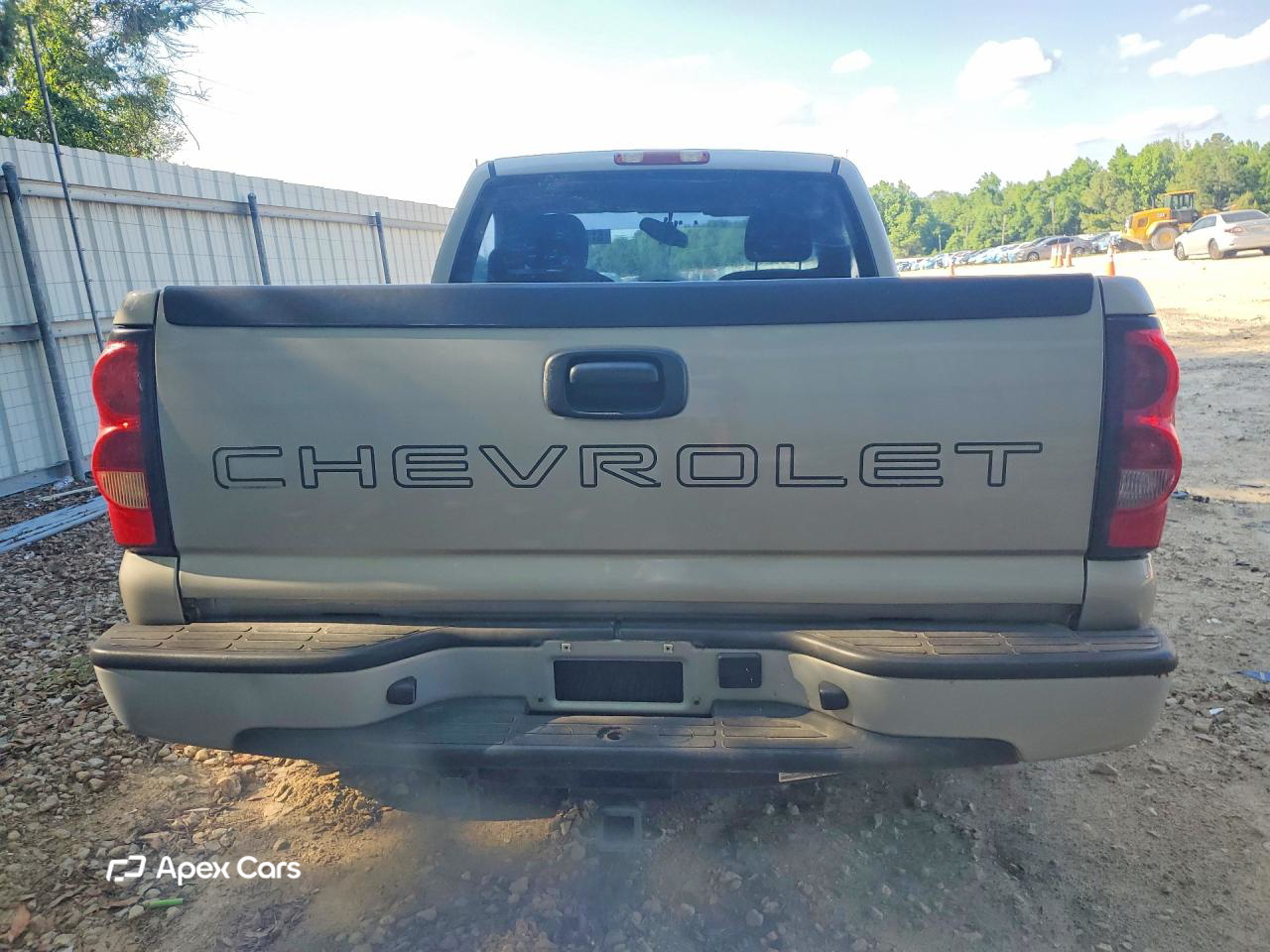 Chevrolet Silverado 2007