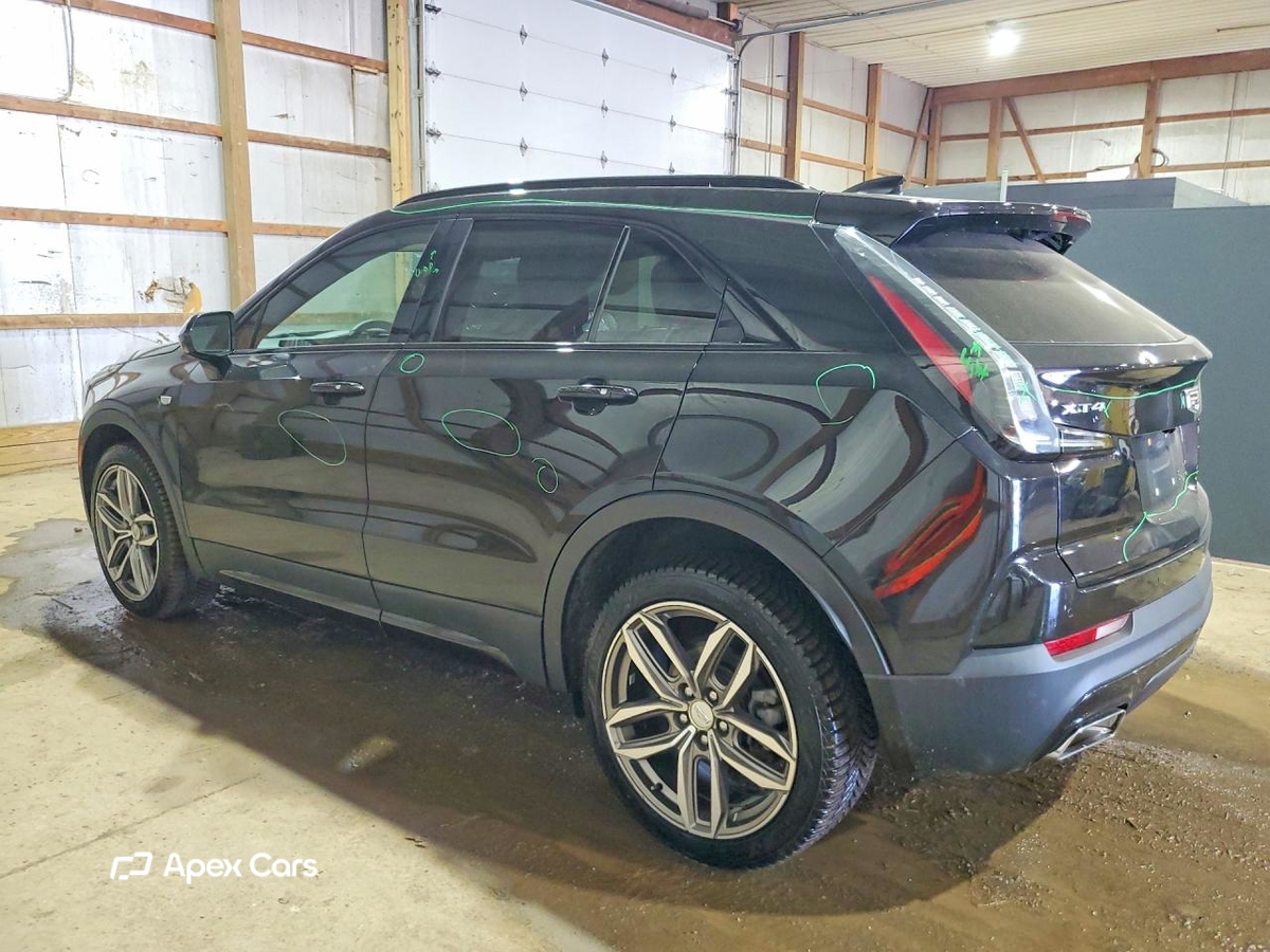 Cadillac XT4 2019