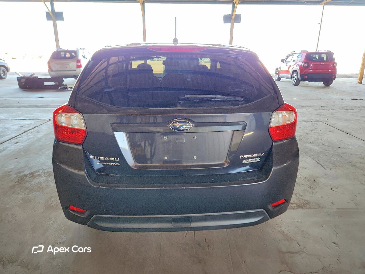 Subaru Impreza 2013