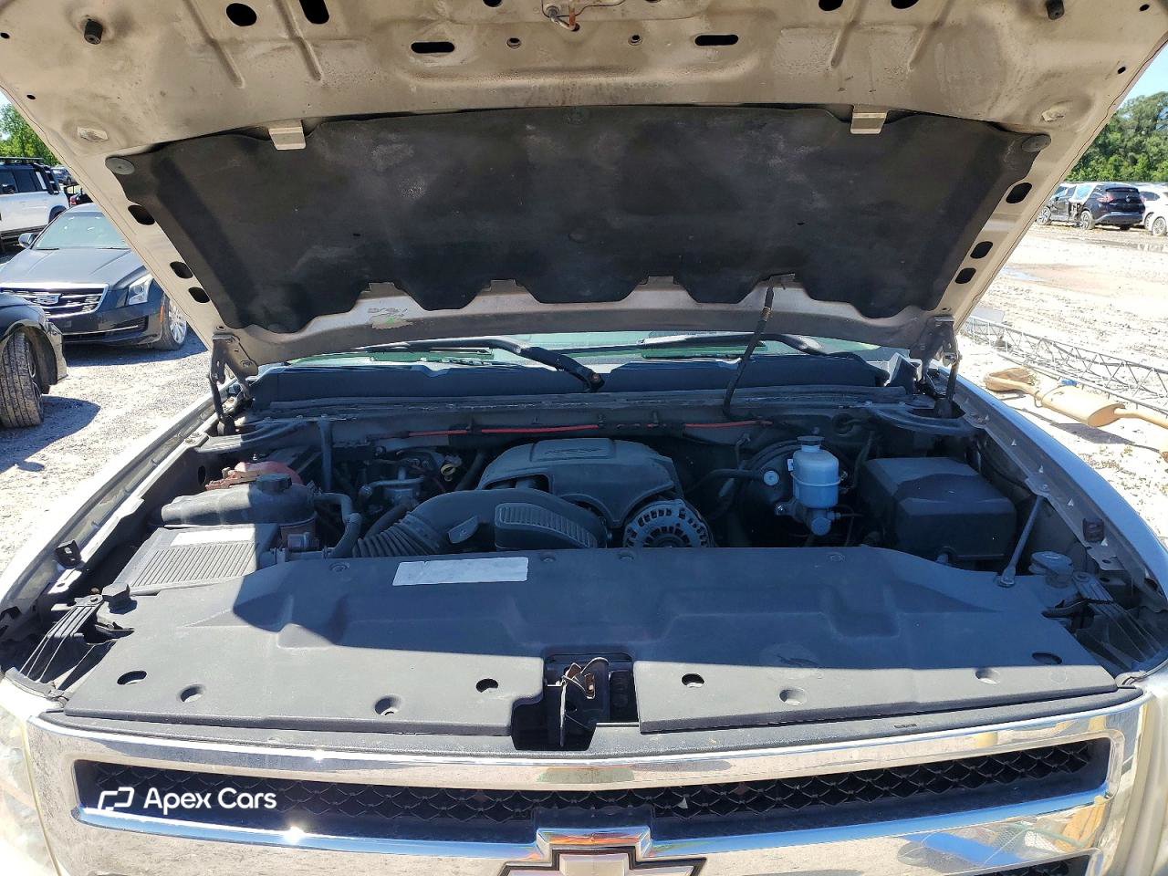 Chevrolet Silverado 2008