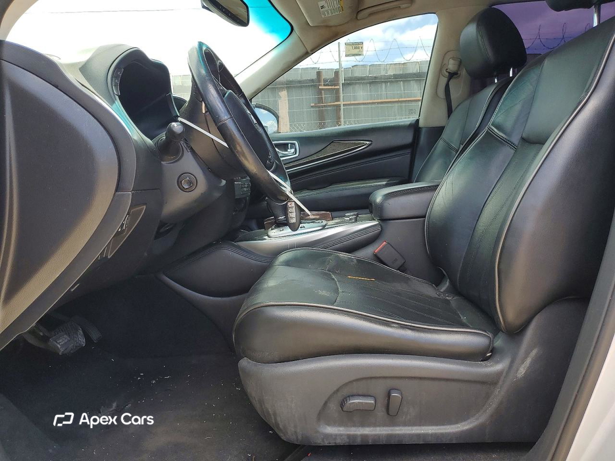 Infiniti QX60 2015