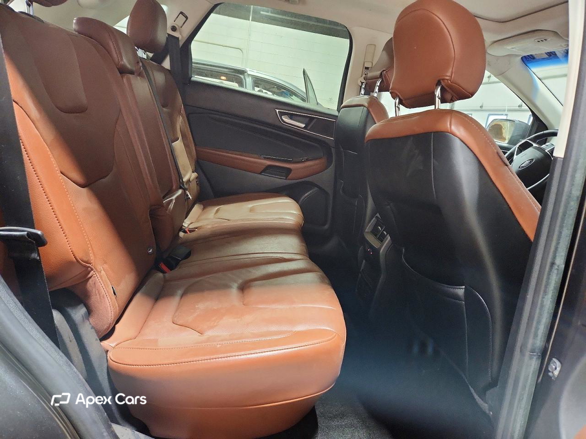 Ford Edge 2015