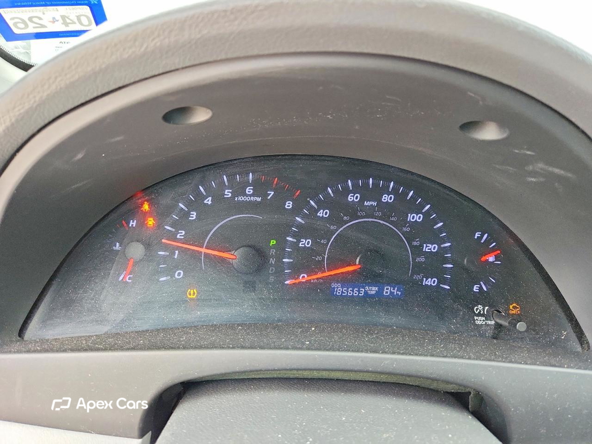 Toyota Camry 2011