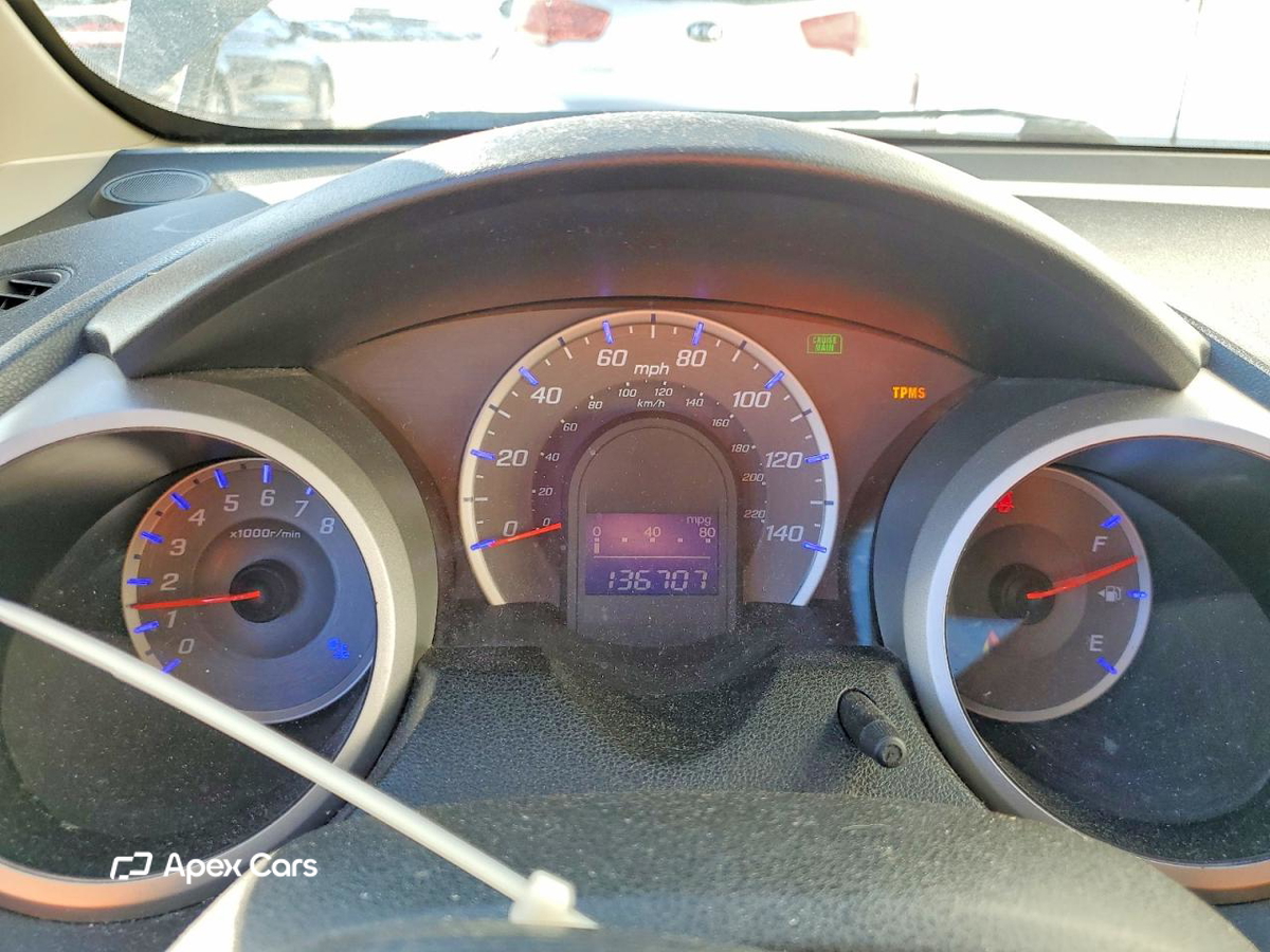 Honda Fit 2013