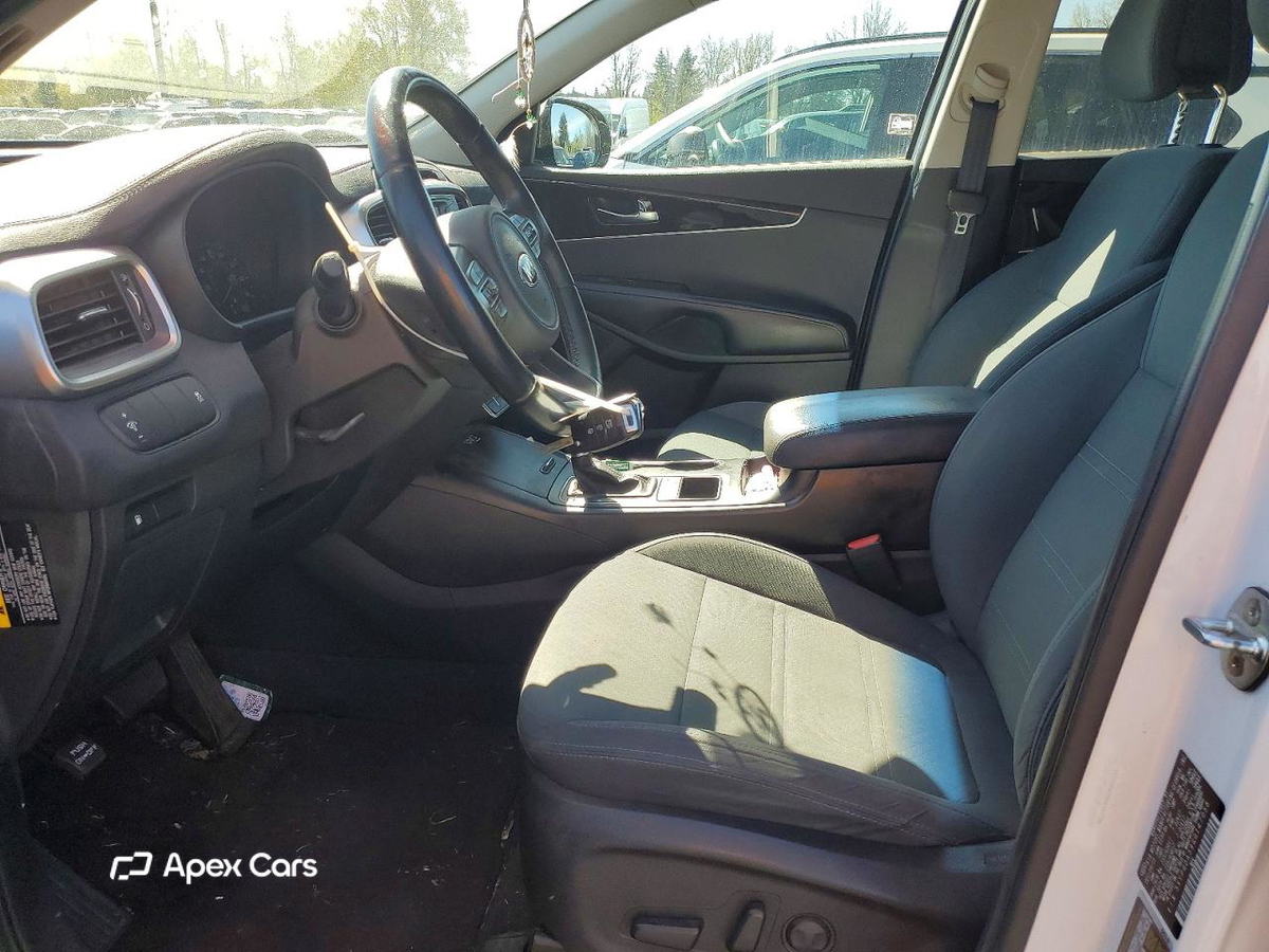 Kia Sorento 2016
