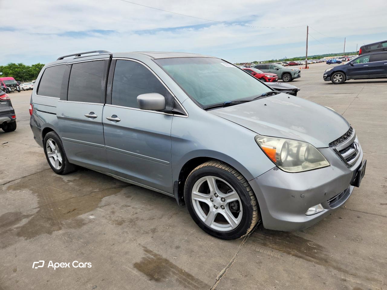 Honda Odyssey 2007