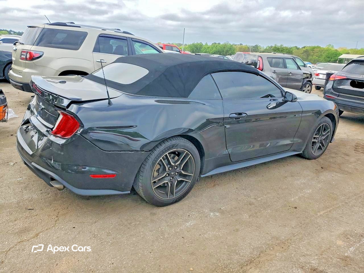 Ford Mustang 2018