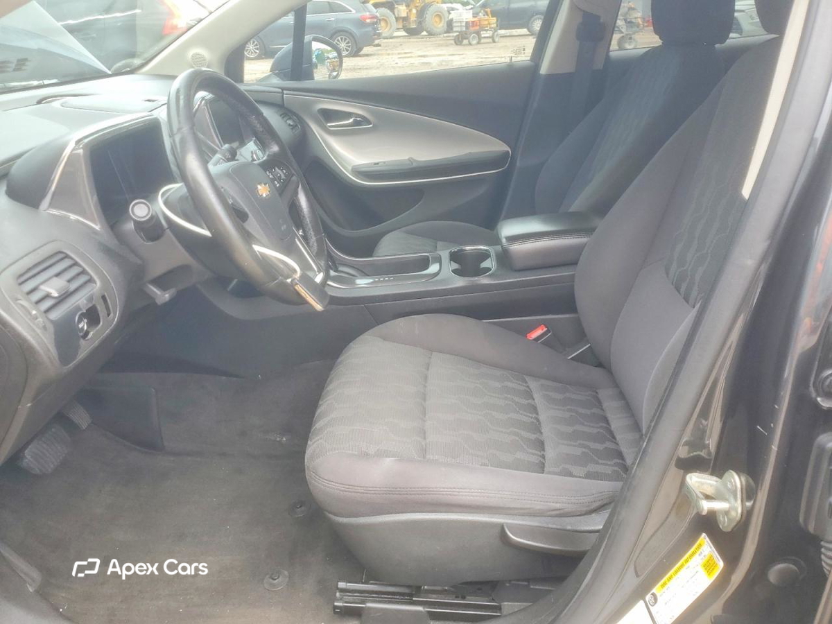 Chevrolet Volt 2014