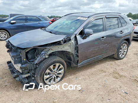 Toyota RAV 4 2021 - Image 1 of 14