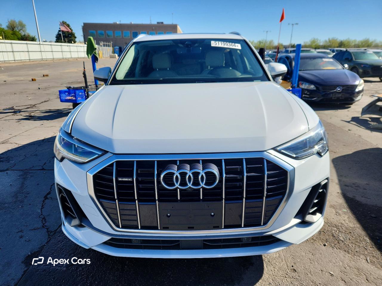 Audi Q3 2024