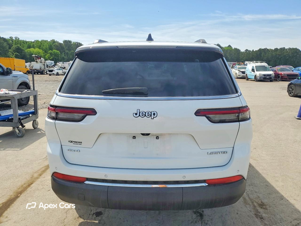 Jeep Cherokee 2024