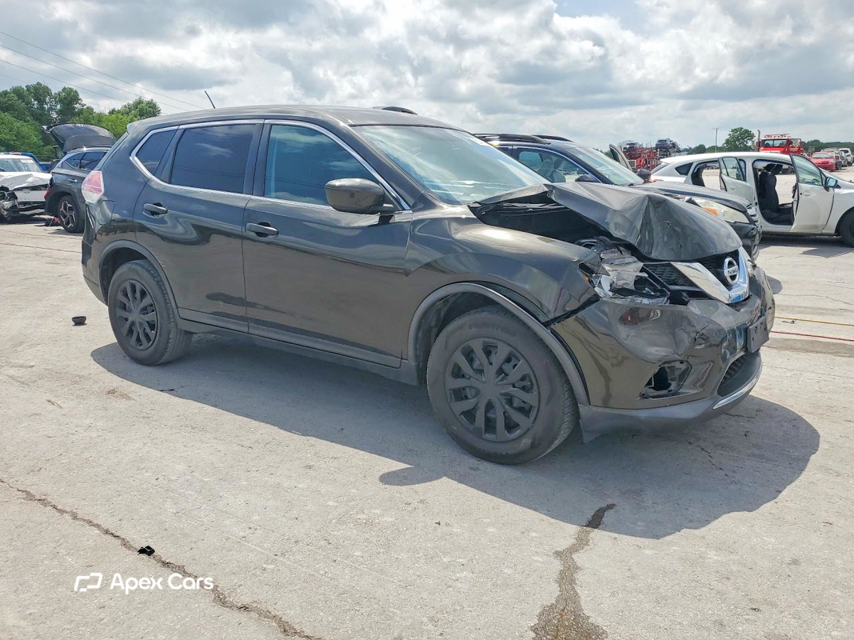 Nissan Rogue 2016