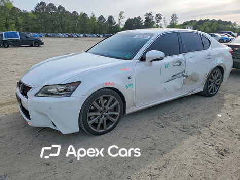 Lexus GS 2015 - Zdjęcie 1 z 12