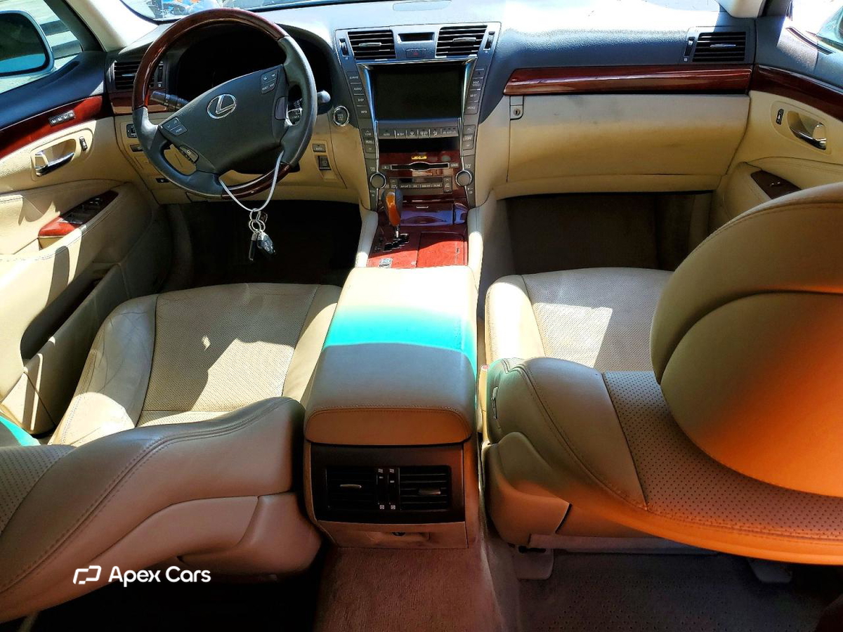 Lexus LS 2007