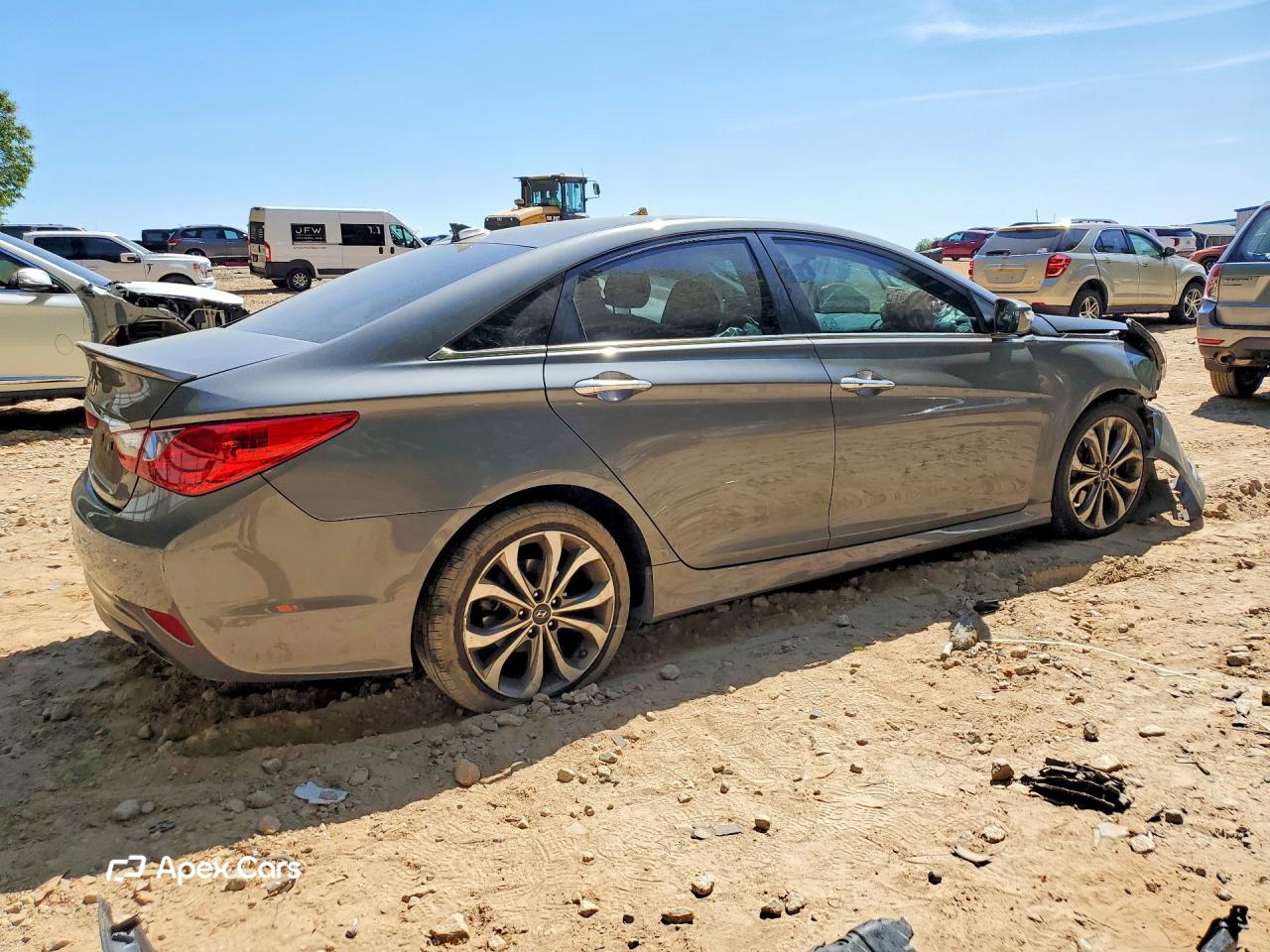 Hyundai Sonata 2014