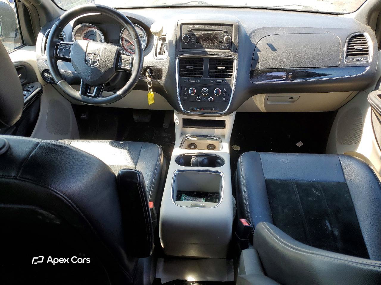 Dodge Caravan 2016