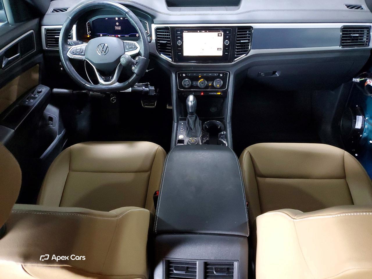 Volkswagen Atlas 2020