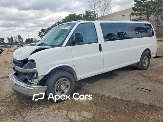 2025 Chevrolet Express - Image 1 of 5
