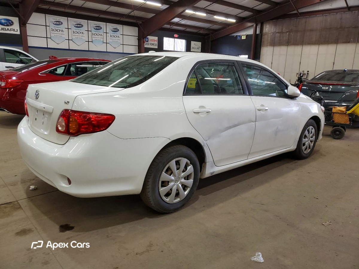 Toyota Corolla 2010