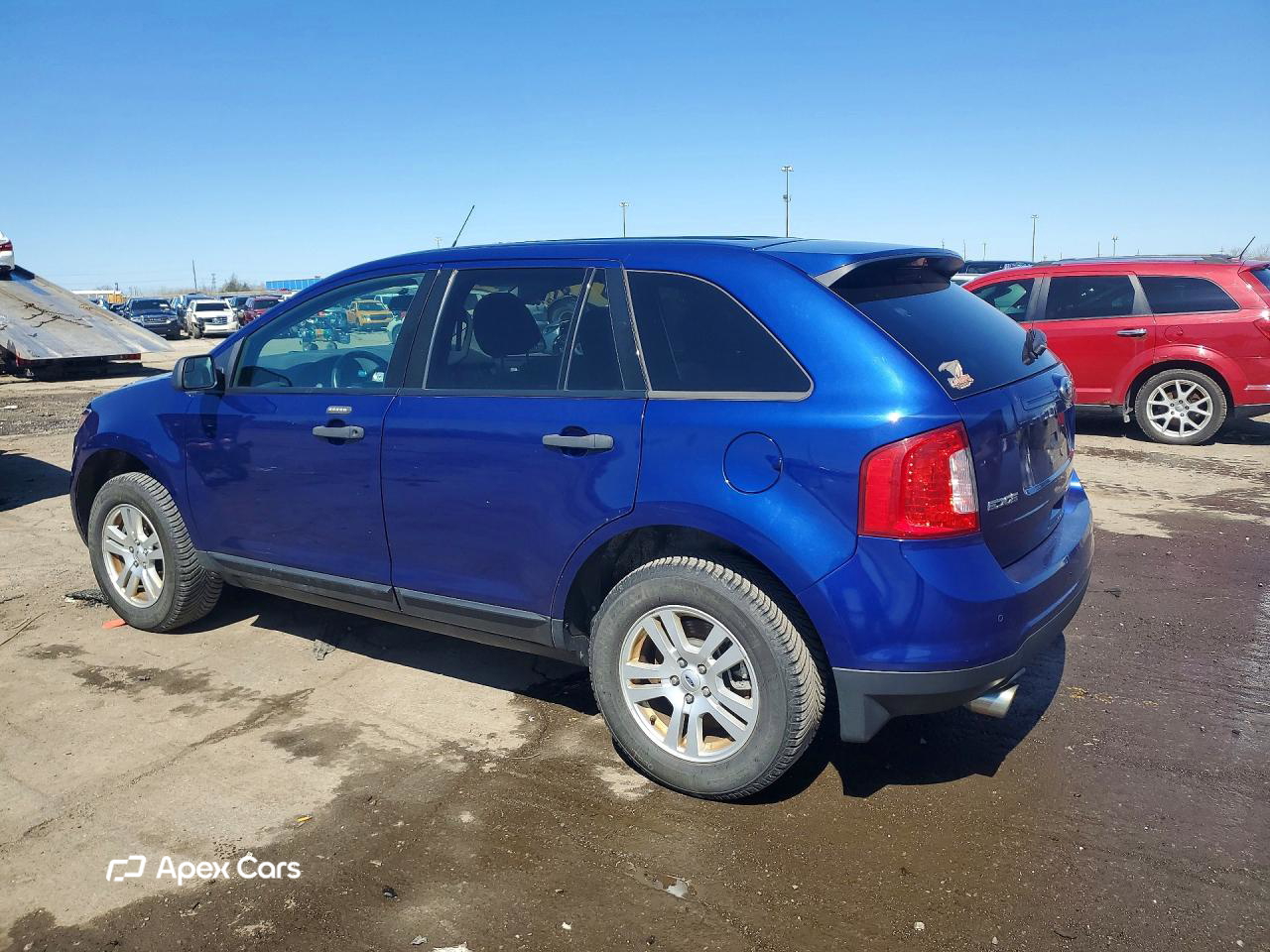 Ford Edge 2013