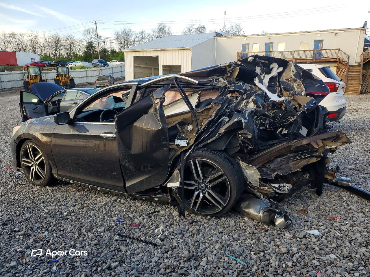 Honda Accord 2017